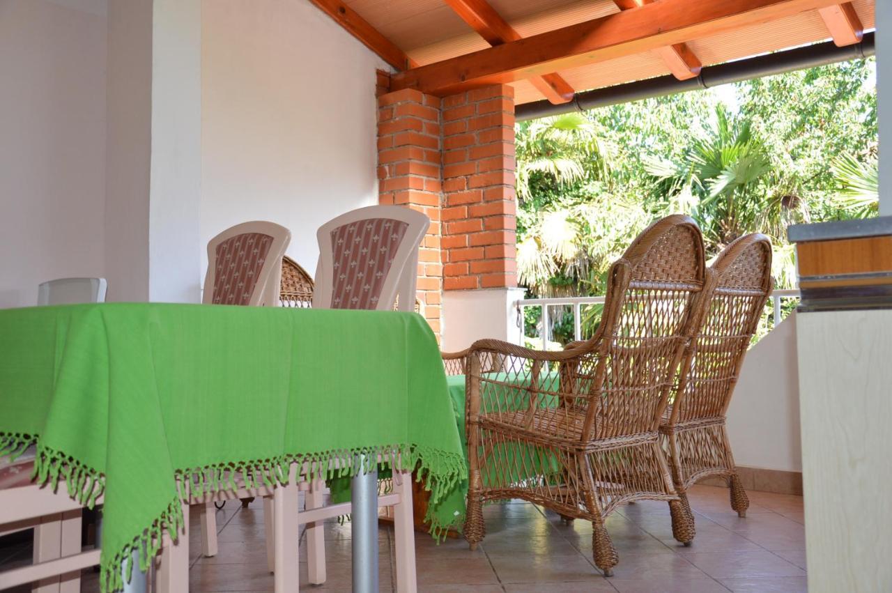 Residence Mira Porec Ngoại thất bức ảnh